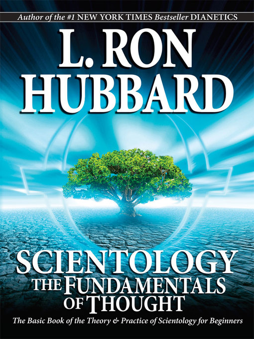Title details for Scientology: The Fundamentals of Thought by L. Ron Hubbard - Available
